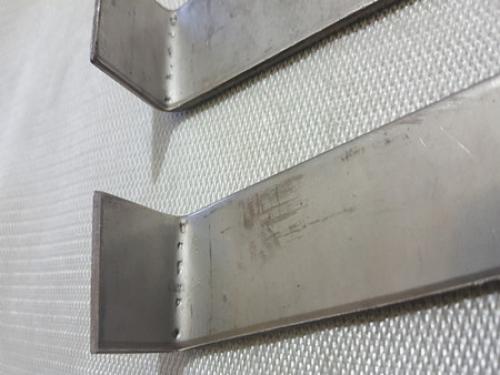 低碳钢保温钉E系列-不锈钢支架