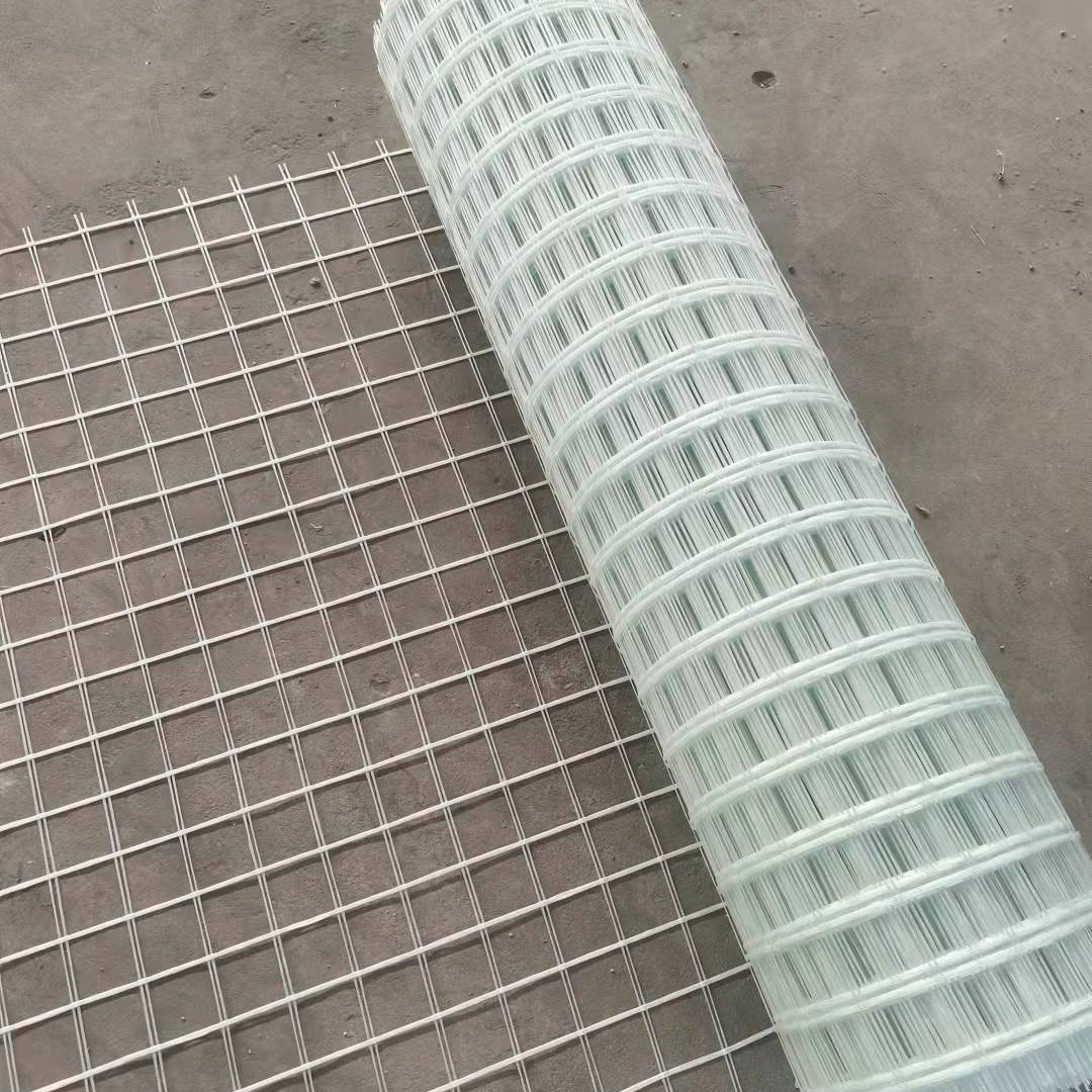硅晶网地暖用网片